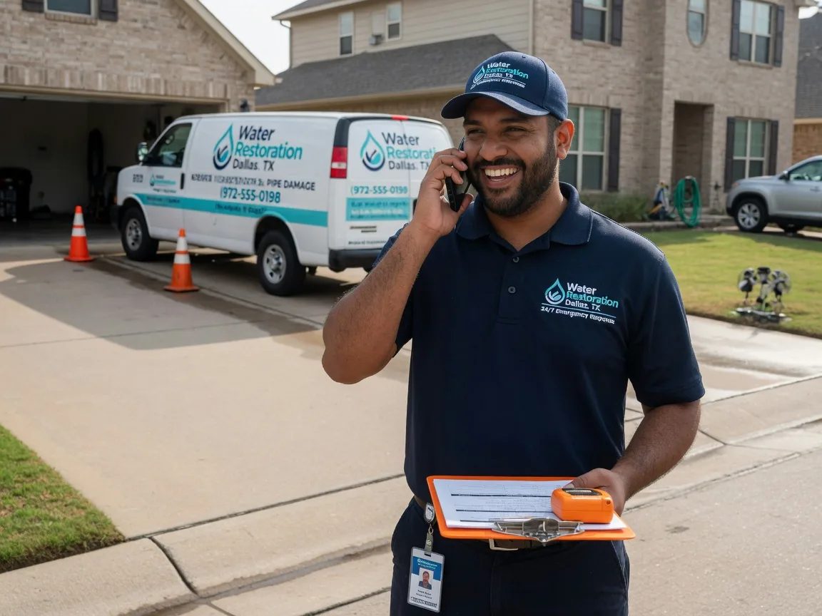 Emergency Water Damage Restoration Valier, PA FAQs